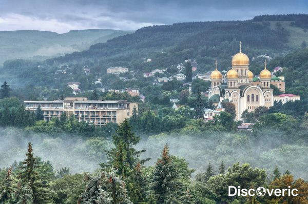Отдых на Кавказе: захватывающее странствие с пользой для здоровья