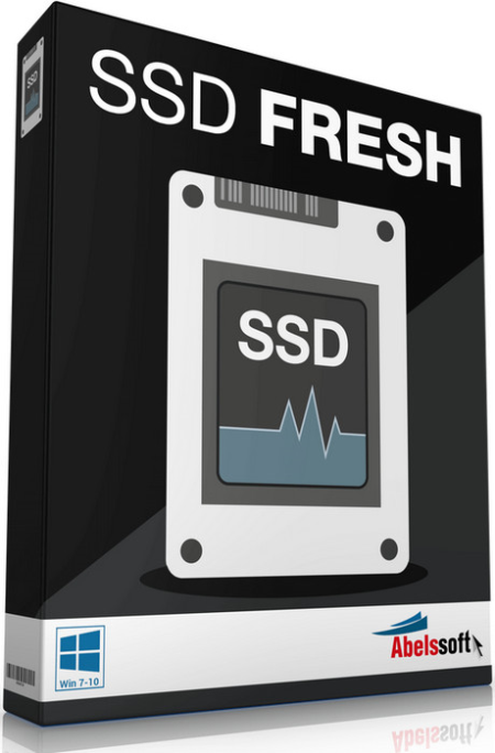 Abelssoft SSD Fresh 2019 8.0.43 Multilingual