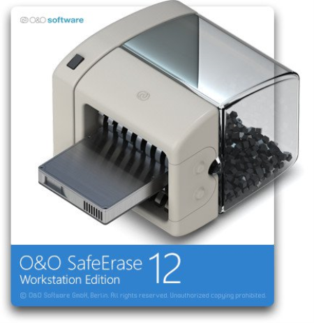 O&O SafeErase Professional 12.16 Build 276