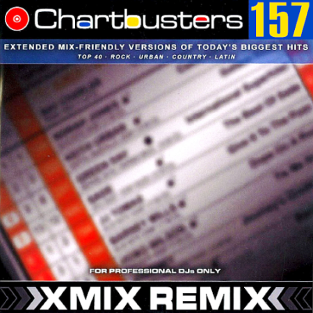 VA   X Mix Chartbusters Vol.157 (2019) MP3