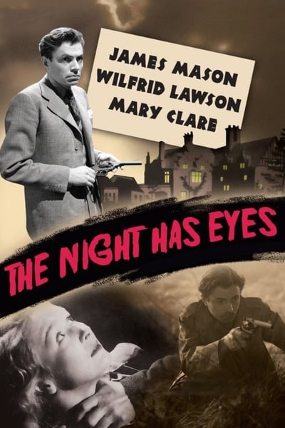 The Night Has Eyes 1942 1080p Blu-ray Remux AVC DTS-HD MA 2 0 KRaLiMaRKo