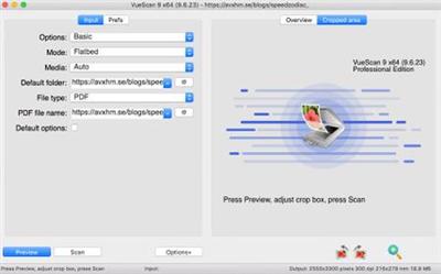 VueScan Pro 9.7.03 Multilingual macOS