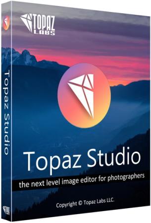 Topaz Studio 2.1.1
