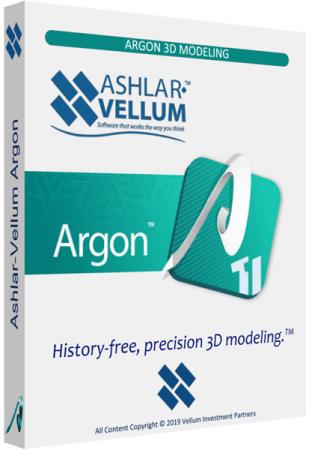 Ashlar-Vellum Argon 11 SP0 Build 1111 Portable by Alz50