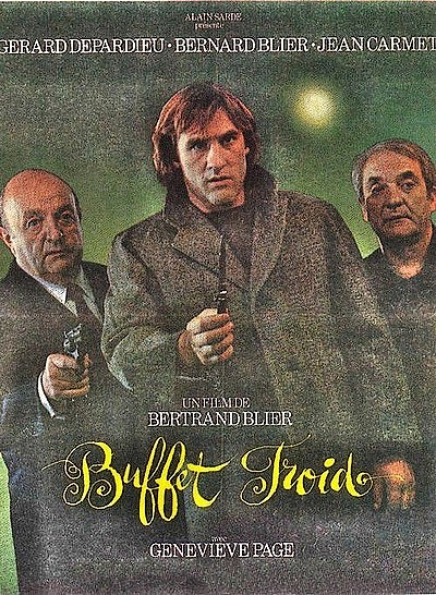 Холодные закуски / Buffet froid (1979) DVDRip