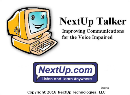 NextUp Talker 1.0.48