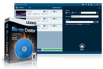 Leawo Blu-ray Creator 8.2.1.0 Multilingual