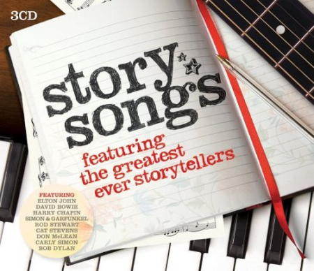 VA   Story Songs (2008) FLAC