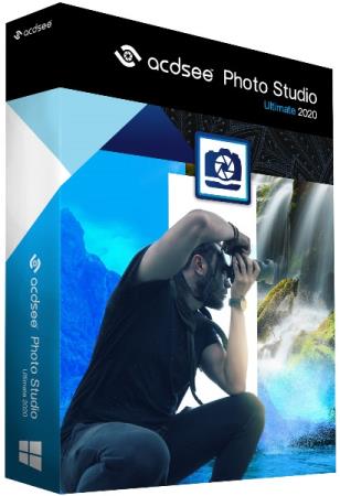 ACDSee Photo Studio Ultimate 2020 13.0.0.2001 Lite RePack by MKN