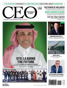 CEO Middle East   October 2019