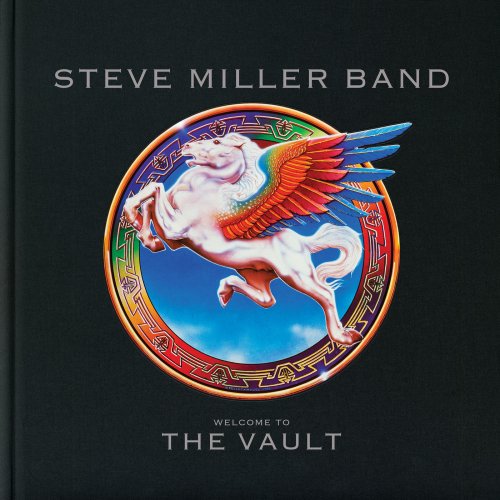Steve Miller Band - Welcome To The Vault [3CD] [10/2019] 3c04ff4d9be490c03b62ed0c3c7f273f