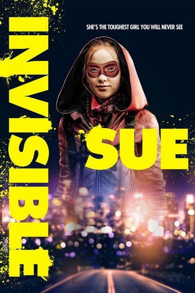 Invisible Sue (2018) WEBRip 1080p YIFY