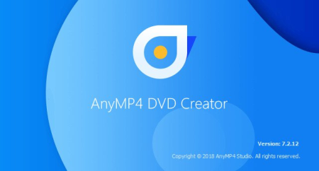 AnyMP4 DVD Creator 7.2.320 Multilingual