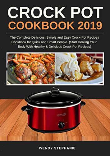 Slow Cooker Book Collection 2019