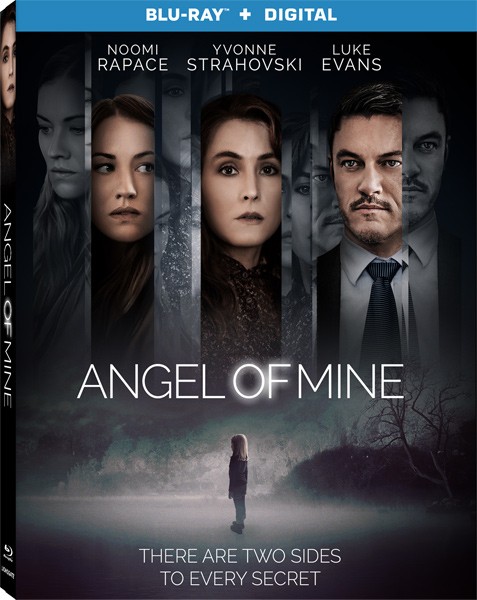 Ангел мой / Angel of Mine (2019)