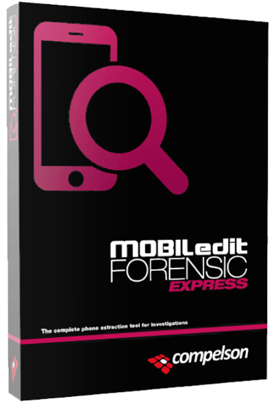 MOBILedit Forensic Express Pro 7.0.3.16830