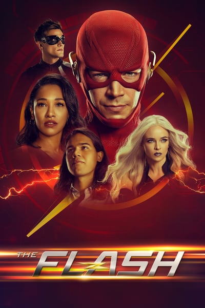 The Flash 2014 S06E01 Into The Void 1080p AMZN WEB-DL DDP5 1 H 264-NTb