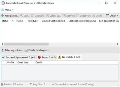 Automatic Email Processor Ultimate 2.4.0