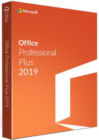 Microsoft Office 2016-2019 Pro Plus / Standard + Visio + Project 16.0.12026.20320 RePack by KpoJIuK (2019.10)