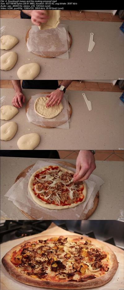 Pizza Making   Bake The Best Pizzas At Home!