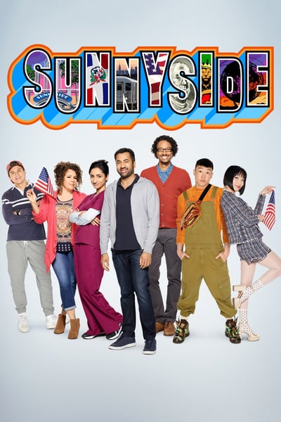 Sunnyside 2019 S01E03 HDTV x264-KILLERS