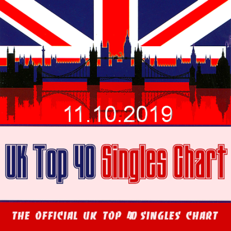VA - The Official UK Top 40 Singles Chart 11-10-2019