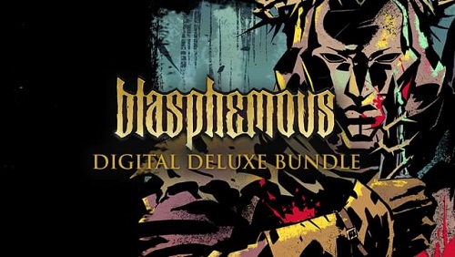 Blasphemous Digital Deluxe Edition-PLAZA