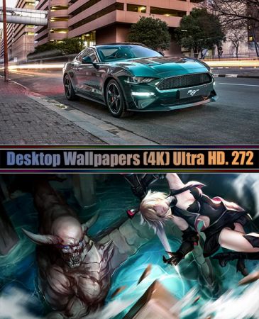 Desktop Wallpapers (4K) Ultra HD. Part (272)