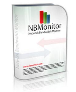 Nsasoft NBMonitor Network Bandwidth Monitor 1.6.6.0