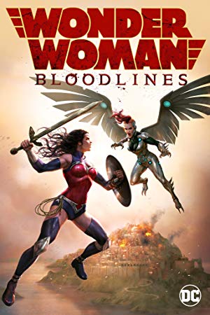 Wonder Woman Bloodlines 2019 2160p BluRay x264 8bit SDR DTS-HD MA 5 1-SWTYBLZ