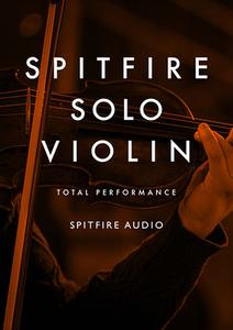 Spitfire Audio - Spitfire Solo Violin KONTAKT