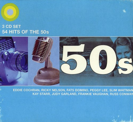 VA - 54 Hits of the 50's (1999)