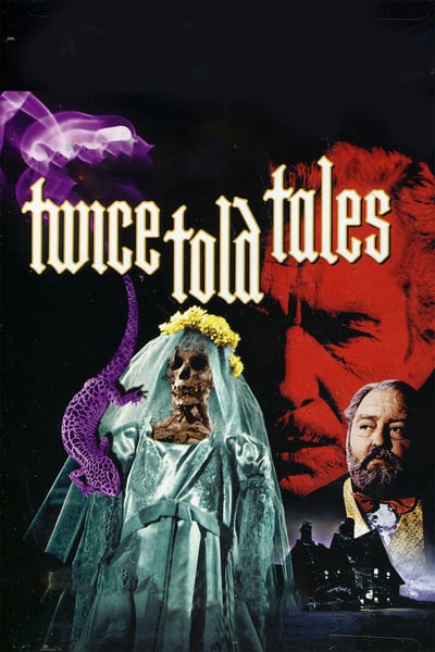 Twice-told Tales 1963 BluRay Remux 1080p AVC DTS-HD MA 2 0-HiFi
