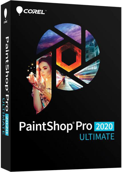 Corel PaintShop 2020 Pro 22.1.0.43 Ultimate