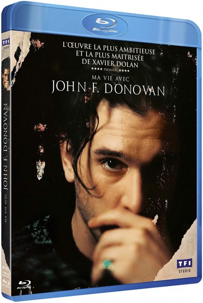 The Death And Life of John F Donovan 2018 1080p BluRay x265-RARBG