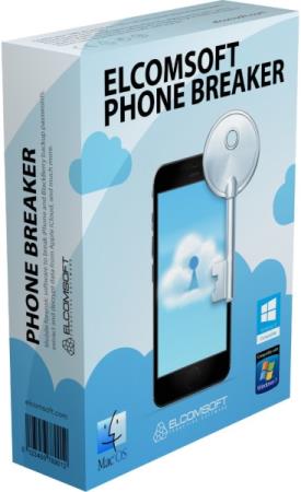постер к Elcomsoft Phone Breaker Forensic Edition 10.0.38653