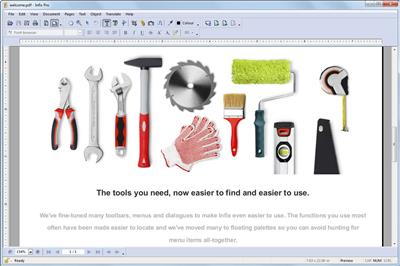Iceni Technology Infix PDF Editor Pro 7.4.3 + Portable