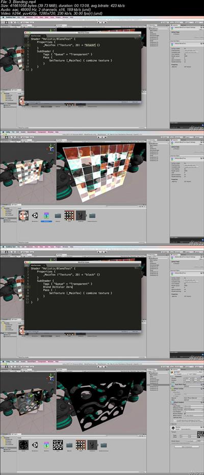 Shader Development from Scratch for Unity with Cg