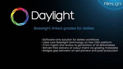 FilmLight Daylight 5.2.12357