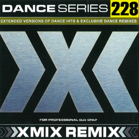 VA   X MiX Dance Series 228 (2019) MP3