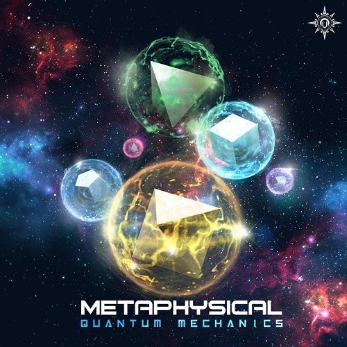 Metaphysical - Quantum Mechanics EP (2019)