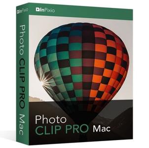 InPixio Photo Clip Pro Mac 1.1.9 Multilingual macOS