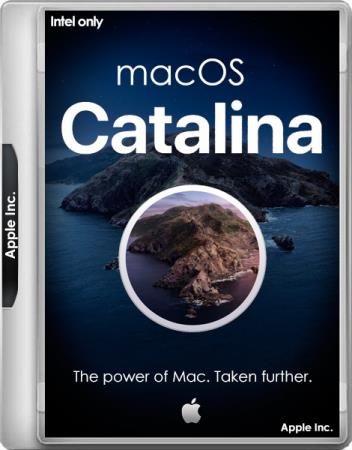 macOS Catalina 10.15 (19A583)