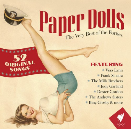 VA   Paper Dolls: The Very Best of the Forties (2010) MP3