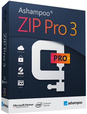 Ashampoo ZIP Pro 3.0.26 Final