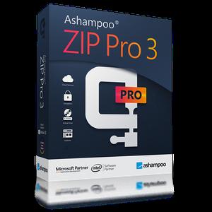Ashampoo ZIP Pro 3.0.25 Multilingual