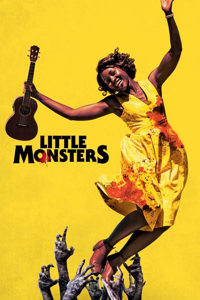 Little Monsters 2019 HDRip XviD AC3 LLG