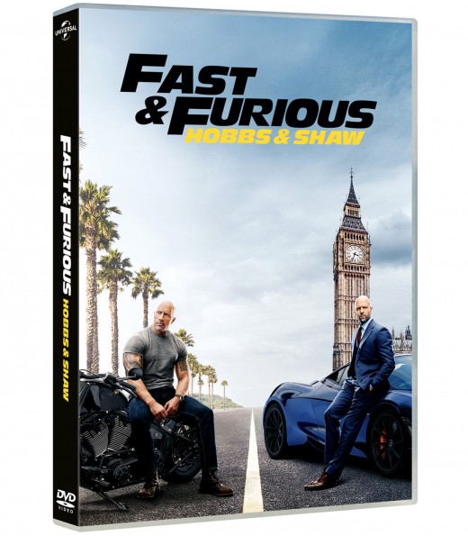Fast and Furious Presents Hobbs and Shaw 2019 720p BRRip X264 AC3-EVO