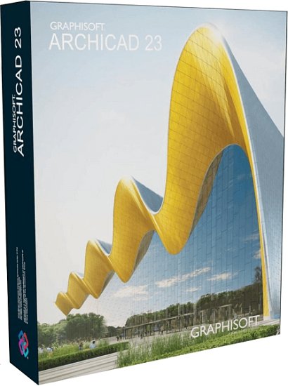 GraphiSoft ArchiCAD 23 Build 3003 (2019/RUS/ENG)