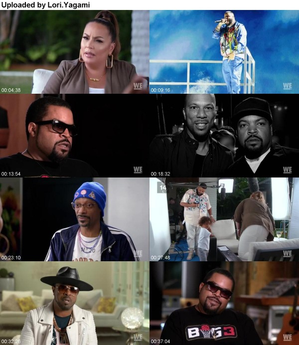 Untold Stories of Hip Hop S01E03 DJ Khaled and Ice Cube HDTV x264-CRiMSON